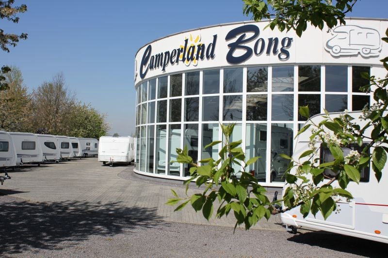subtraktion metal kollektion Camperland J. Bong Vertriebs GmbH - Camping, Cars & Caravans