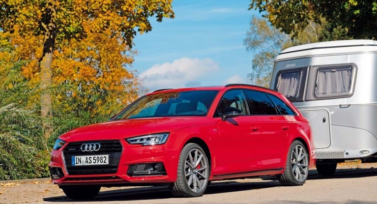 Audi A4 3.0 TDI S Tronic Sport Avant 2018 im Test Audi A4 3.0 TDI S Tronic Sport Avant 2018 im Test
