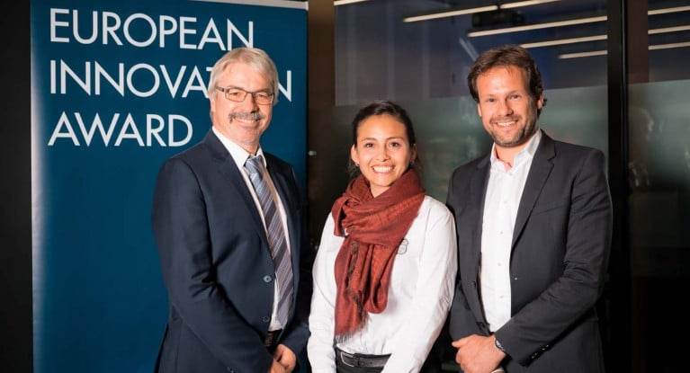European Innovation Award 2018 – alle Highlights der Verleihung European Innovation Award 2018 – alle Highlights der Verleihung