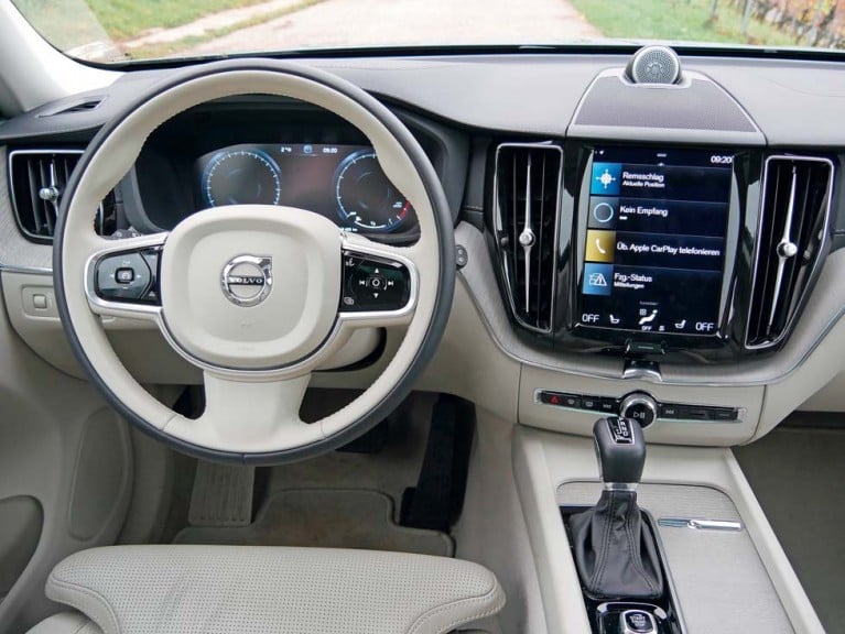 Volvo XC60 im Test – Alter Schwede