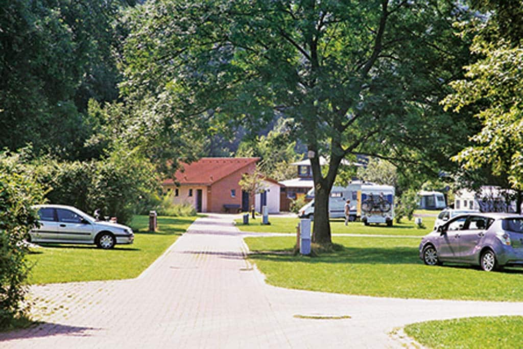 5 Camps in der Region Saale-Unstrut - Toskana des Nordens