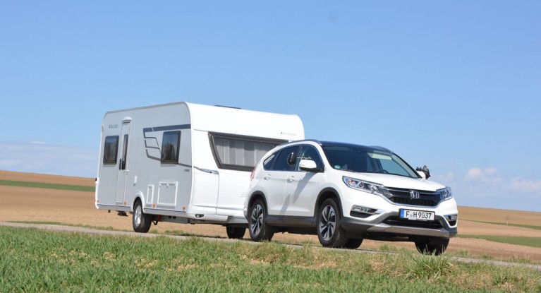 Eriba Exciting 530 im Test Eriba Exciting 530 im Test
