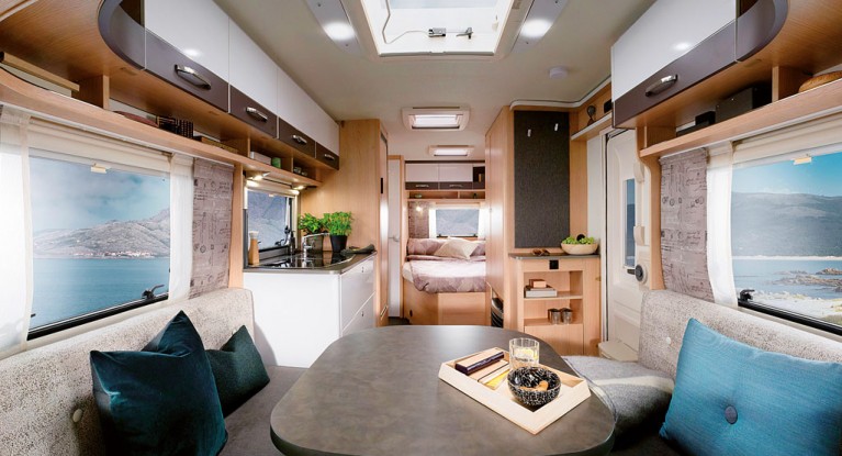 Eriba Living 2019 Eriba Living 2019