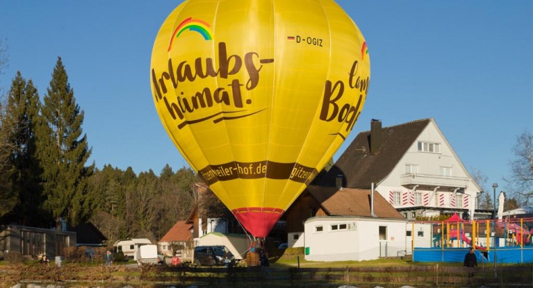 Ballonfiesta Lindau – Glühen bei Tag und Nacht Ballonfiesta Lindau – Glühen bei Tag und Nacht
