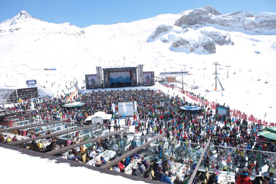 Top of the Mountains Ischgl Top of the Mountains Ischgl
