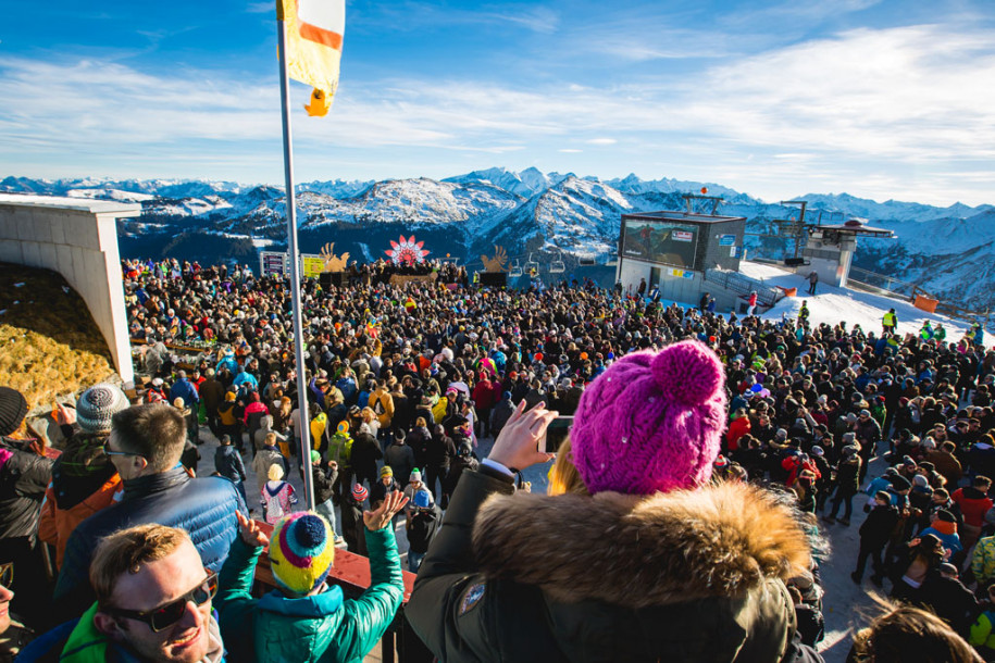 Rave On Snow in Saalbach-Hinterglemm Rave On Snow in Saalbach-Hinterglemm