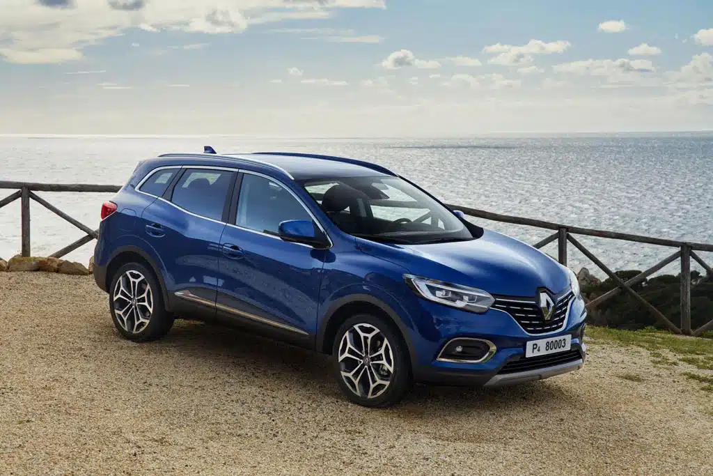 Im Januar 2019 kommt der Renault Kadjar mit modifizierter Front- und Heckpartie sowie neuen Motoren zu den Händlern.