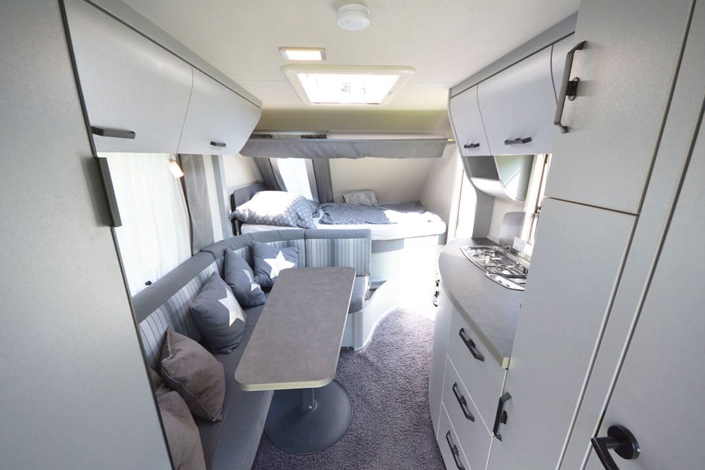 Knaus Sport&Fun Black Selection (2020) Camping, Cars & Caravans