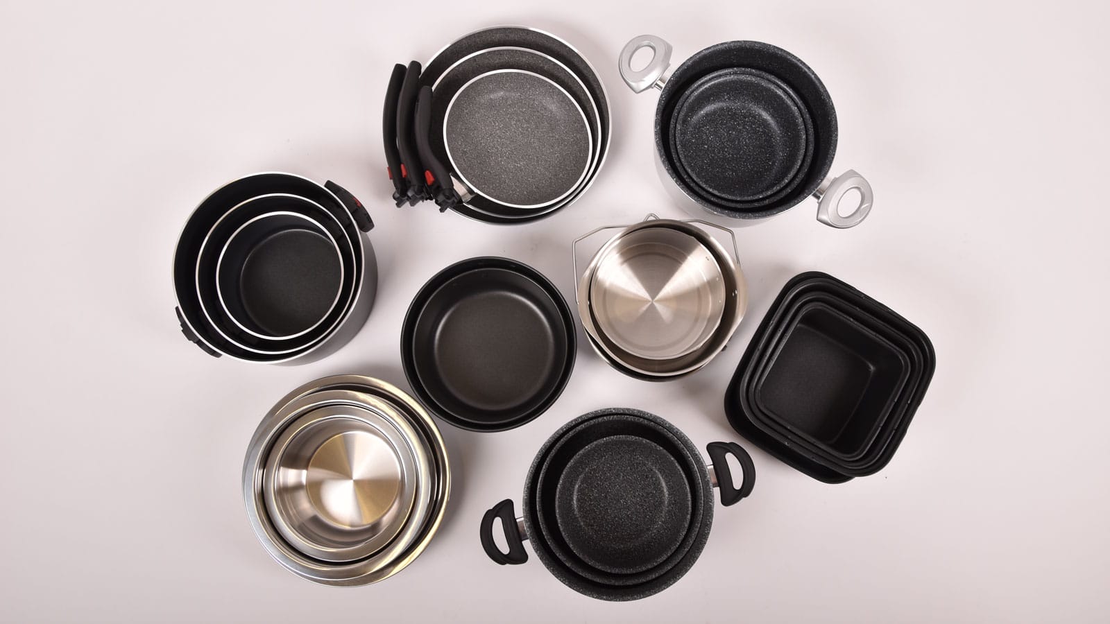 CampingTopfsets im Test Camping, Cars & Caravans