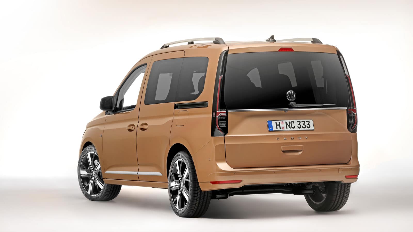 2020 VW Caddy Exterior 2020 VW Caddy Exterior