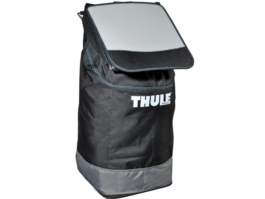 Müllbehälter für den Wohnwagen: Thule Trash Bin
