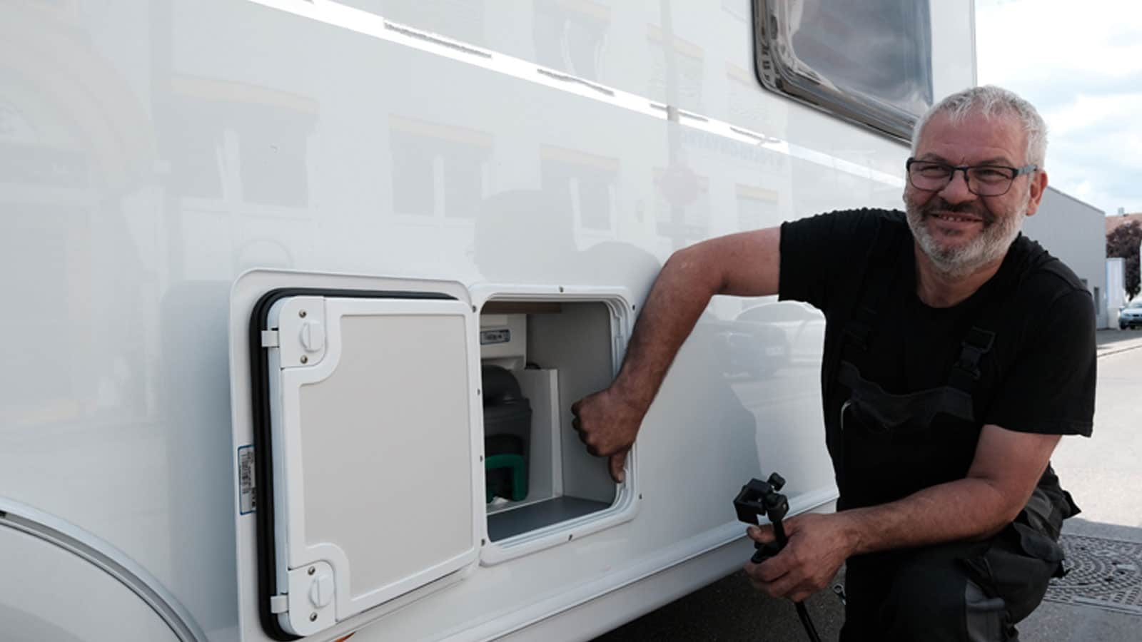 Unterbodenschutz für den Caravan: Pflege-Tipps und Tricks