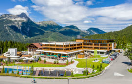Ehrwalder Zugspitz Resort