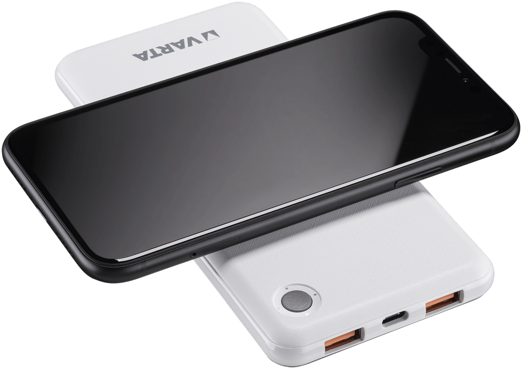 Varta Wireless Powerbank