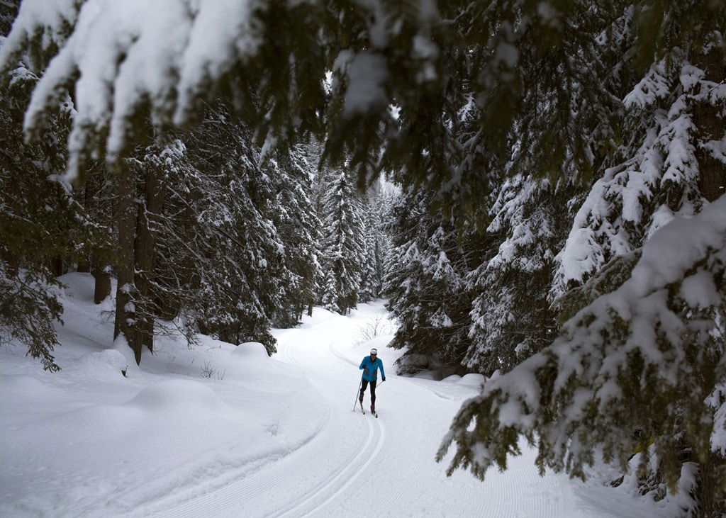 Winterurlaub in den Alpen: Osttirol