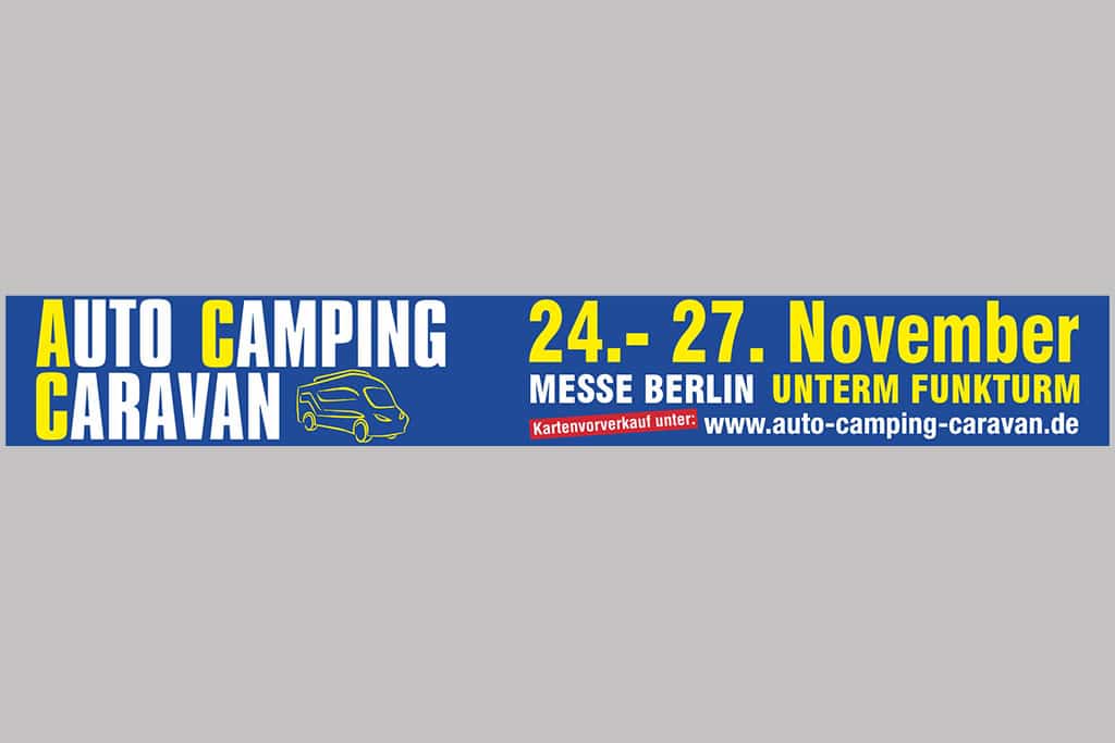 Auto Camping Caravan - Die Messe für alle Reisebegeisterten : Auto