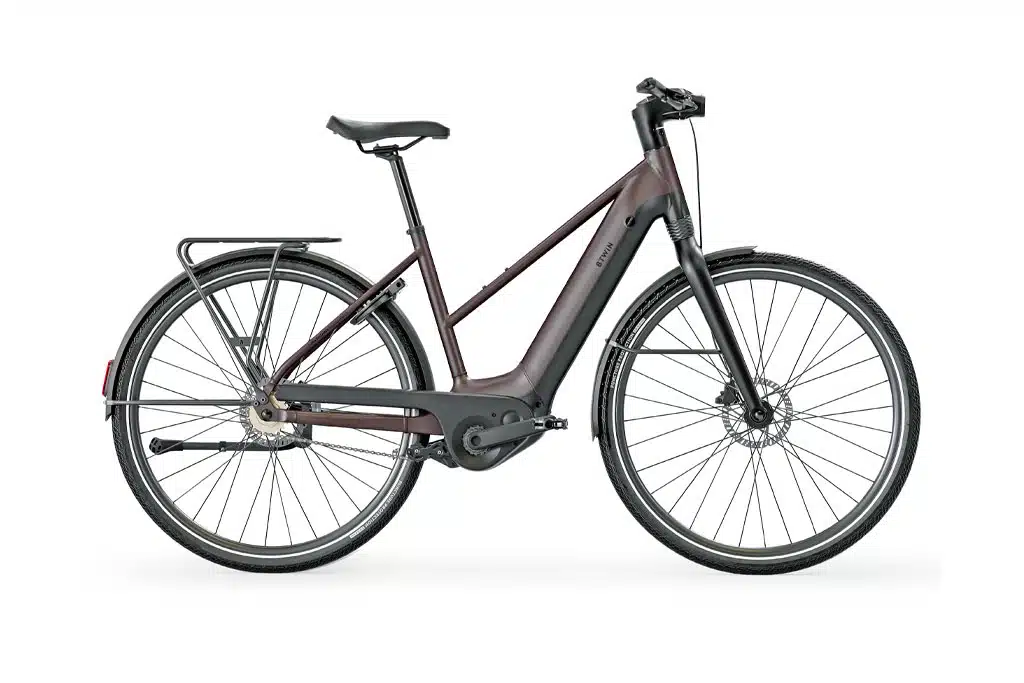 E-Bike B´Twin LD 620 E Automatic