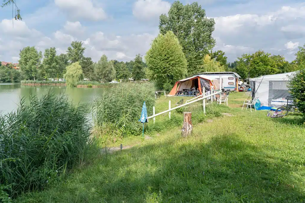 Sperrfechter Freizeitpark – Camping am Hirschfeldsee